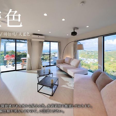 Crystal Besso Shirahama Villa Bagian luar foto