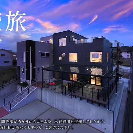 Crystal Besso Shirahama Villa Bagian luar foto