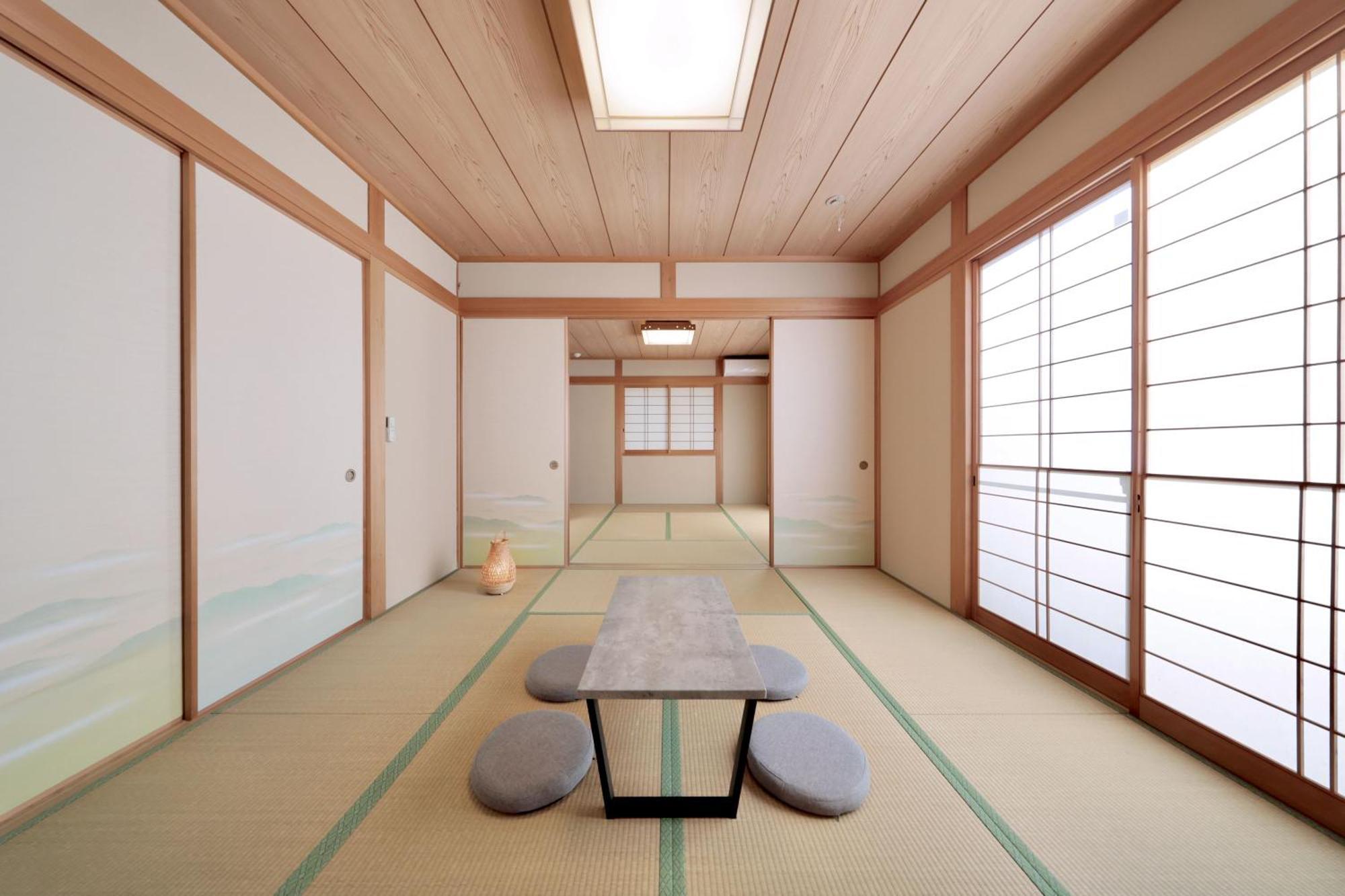 Crystal Besso Shirahama Villa Bagian luar foto