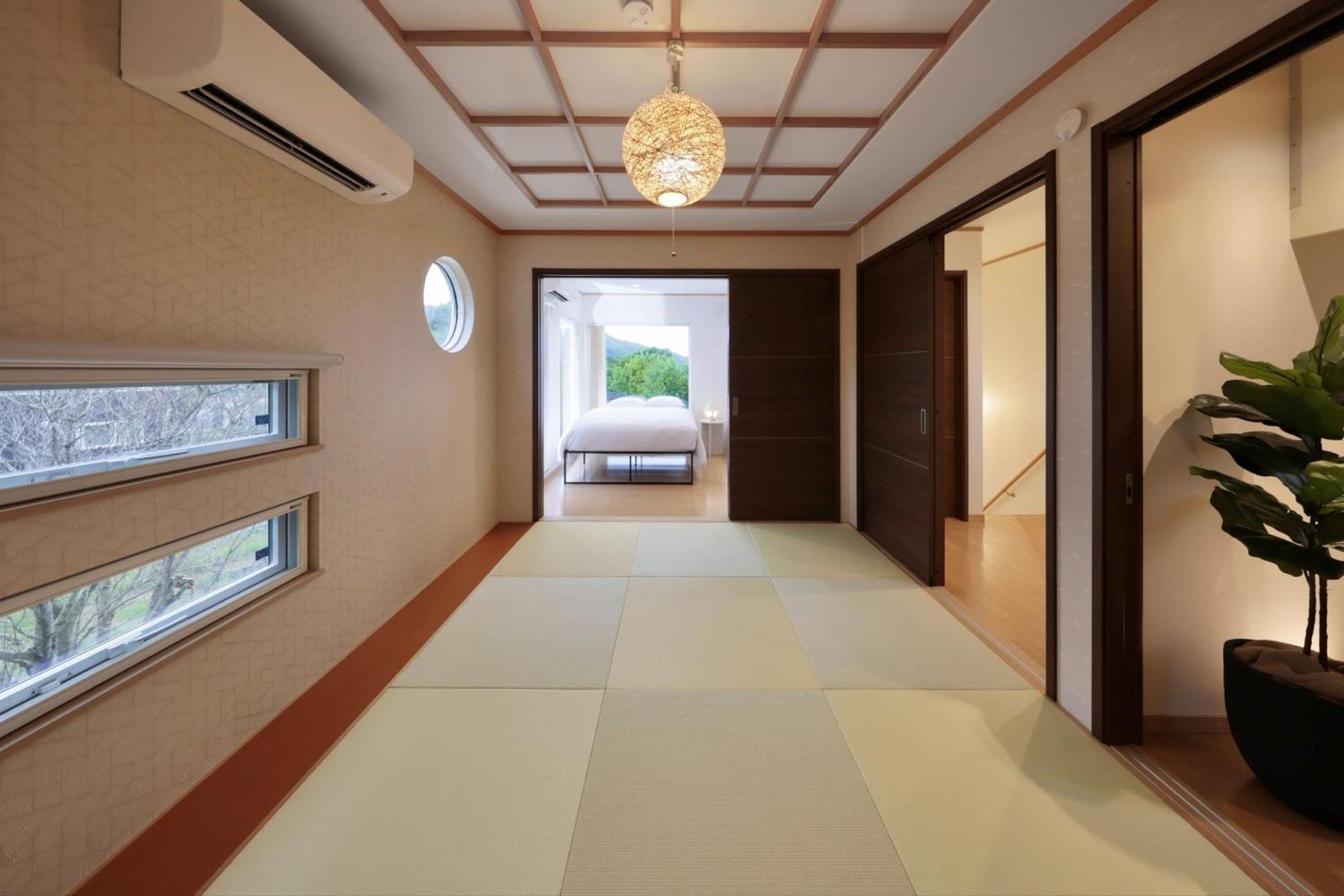 Crystal Besso Shirahama Villa Ruang foto