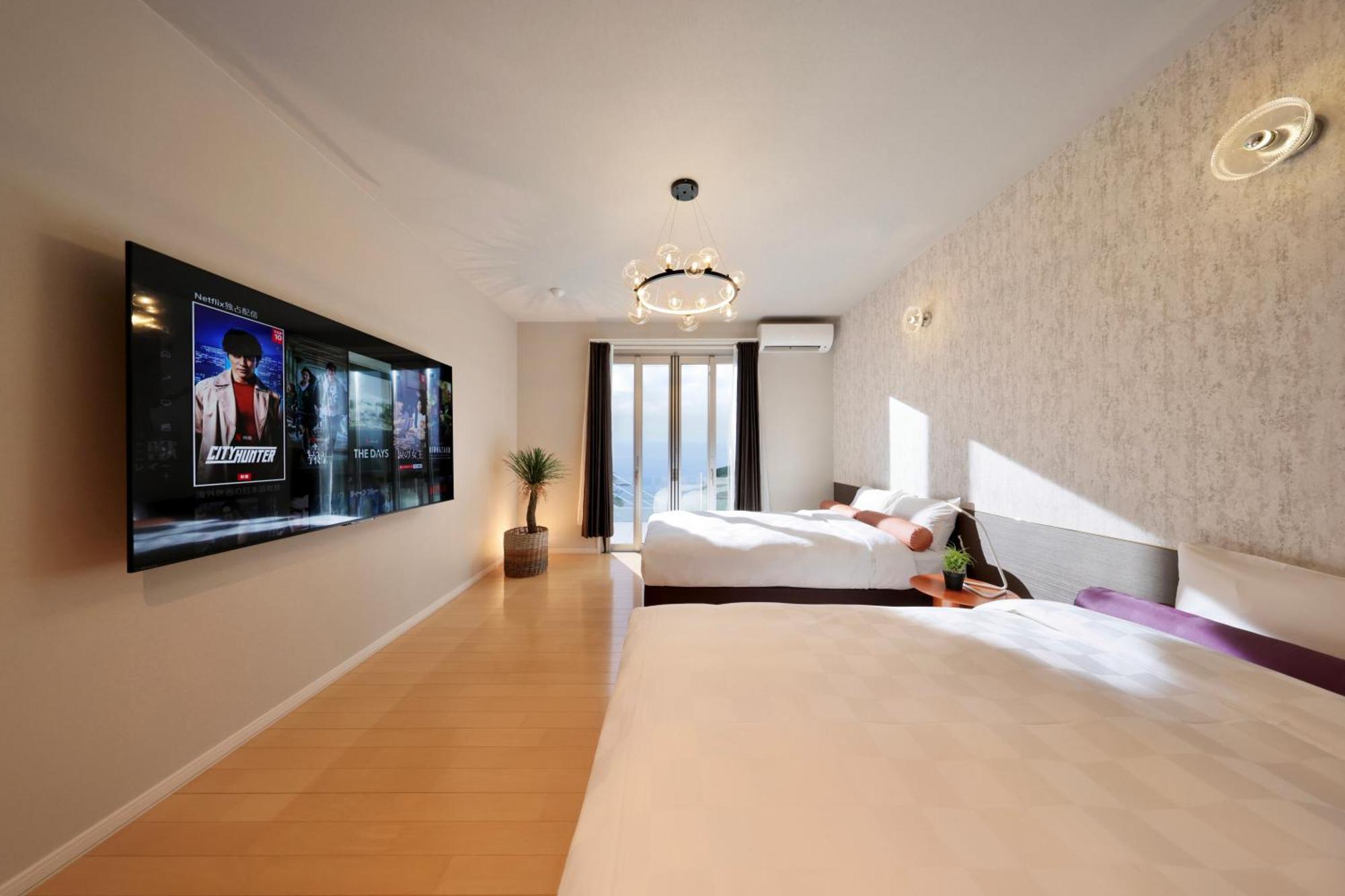 Crystal Besso Shirahama Villa Ruang foto