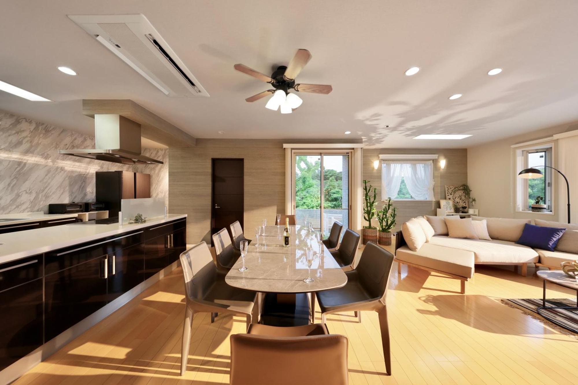 Crystal Besso Shirahama Villa Ruang foto