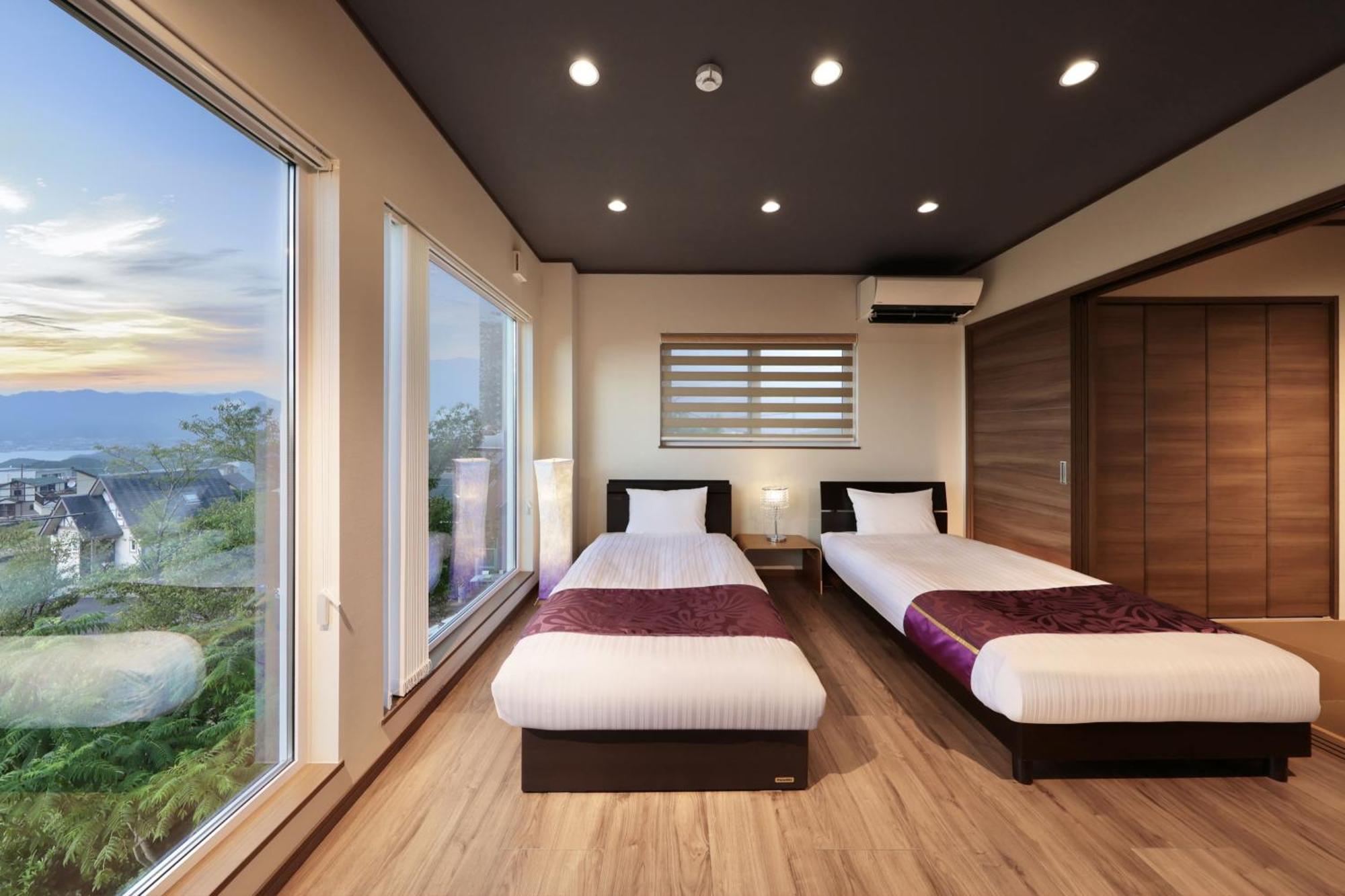 Crystal Besso Shirahama Villa Ruang foto