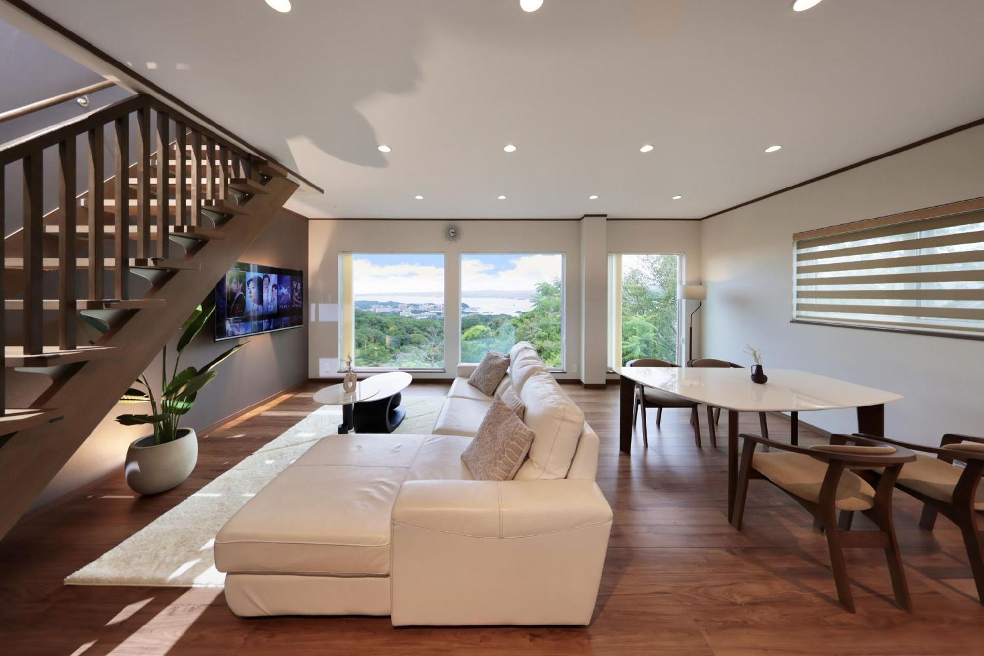 Crystal Besso Shirahama Villa Ruang foto