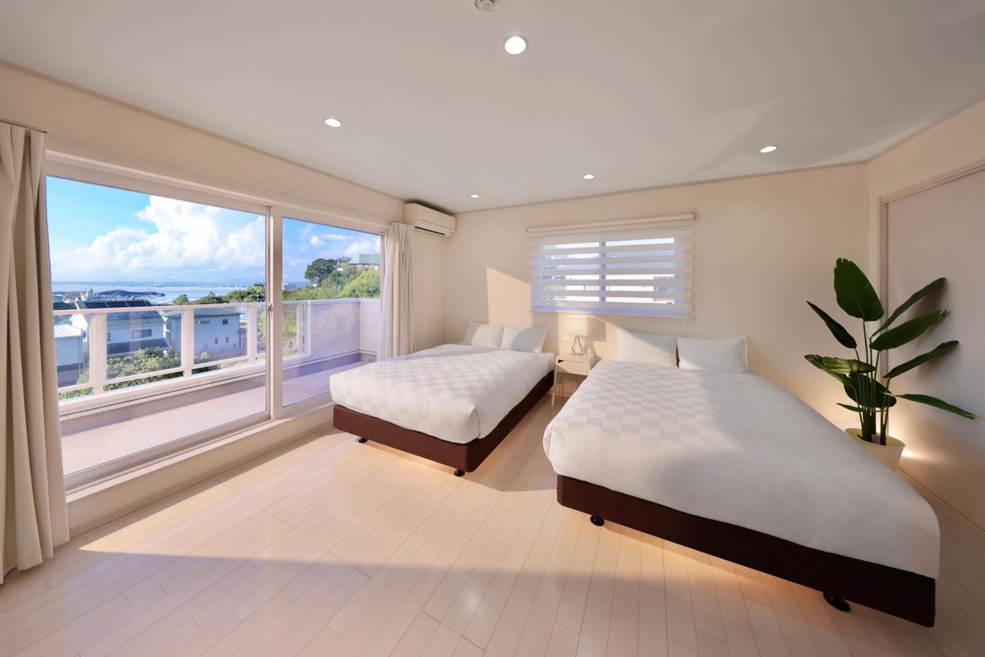 Crystal Besso Shirahama Villa Ruang foto