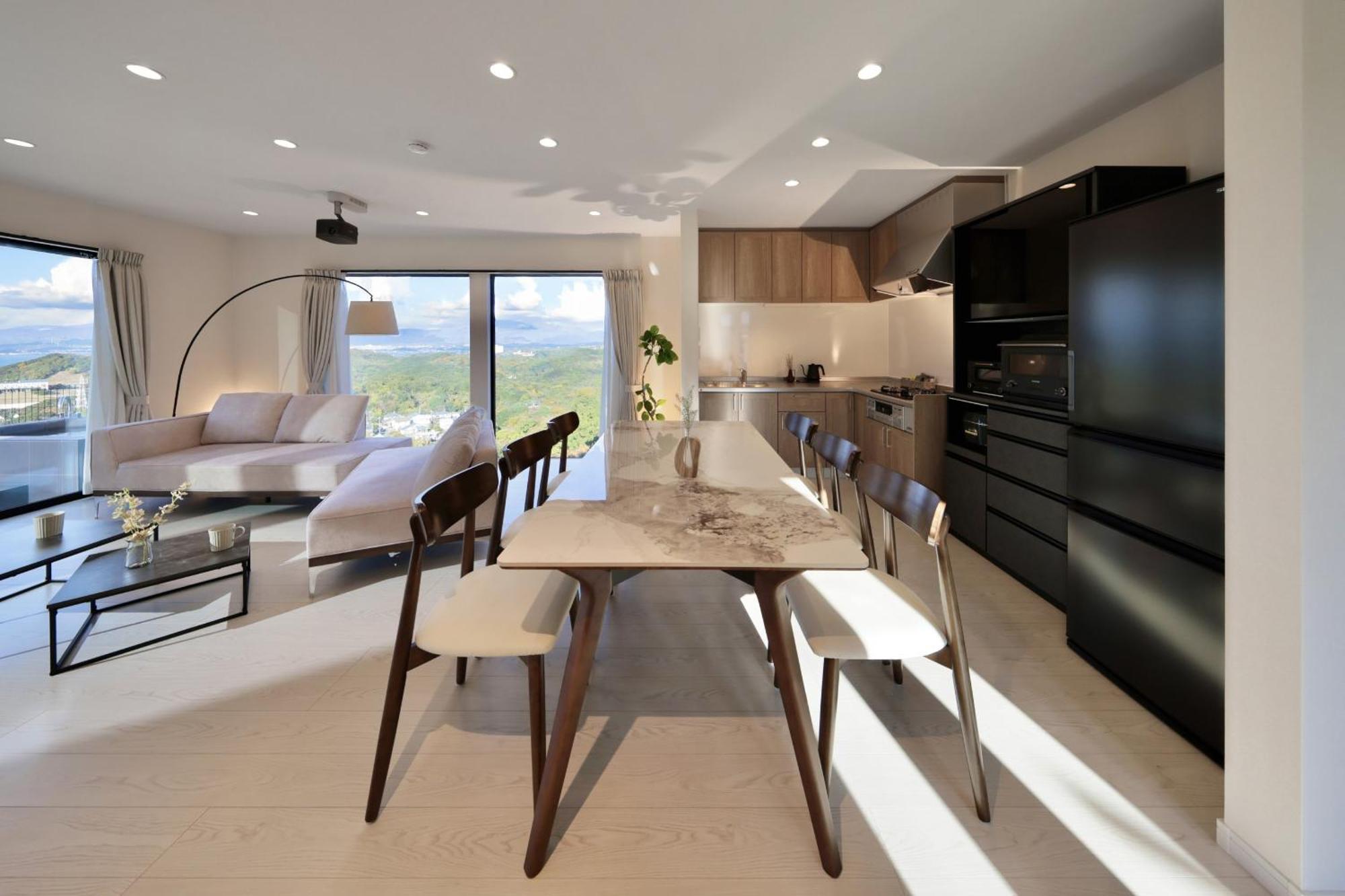 Crystal Besso Shirahama Villa Bagian luar foto