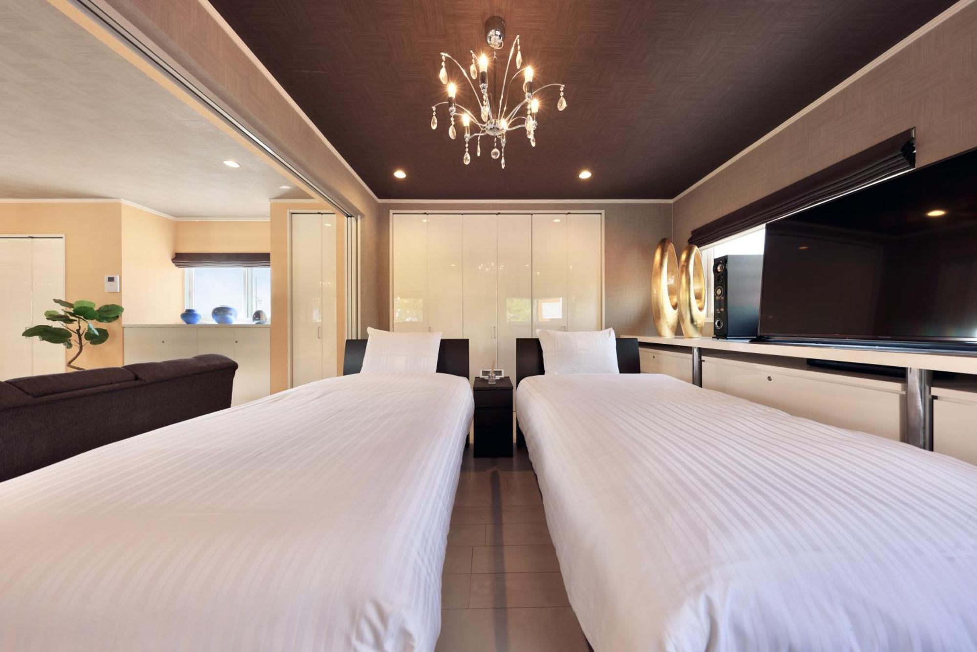 Crystal Besso Shirahama Villa Ruang foto