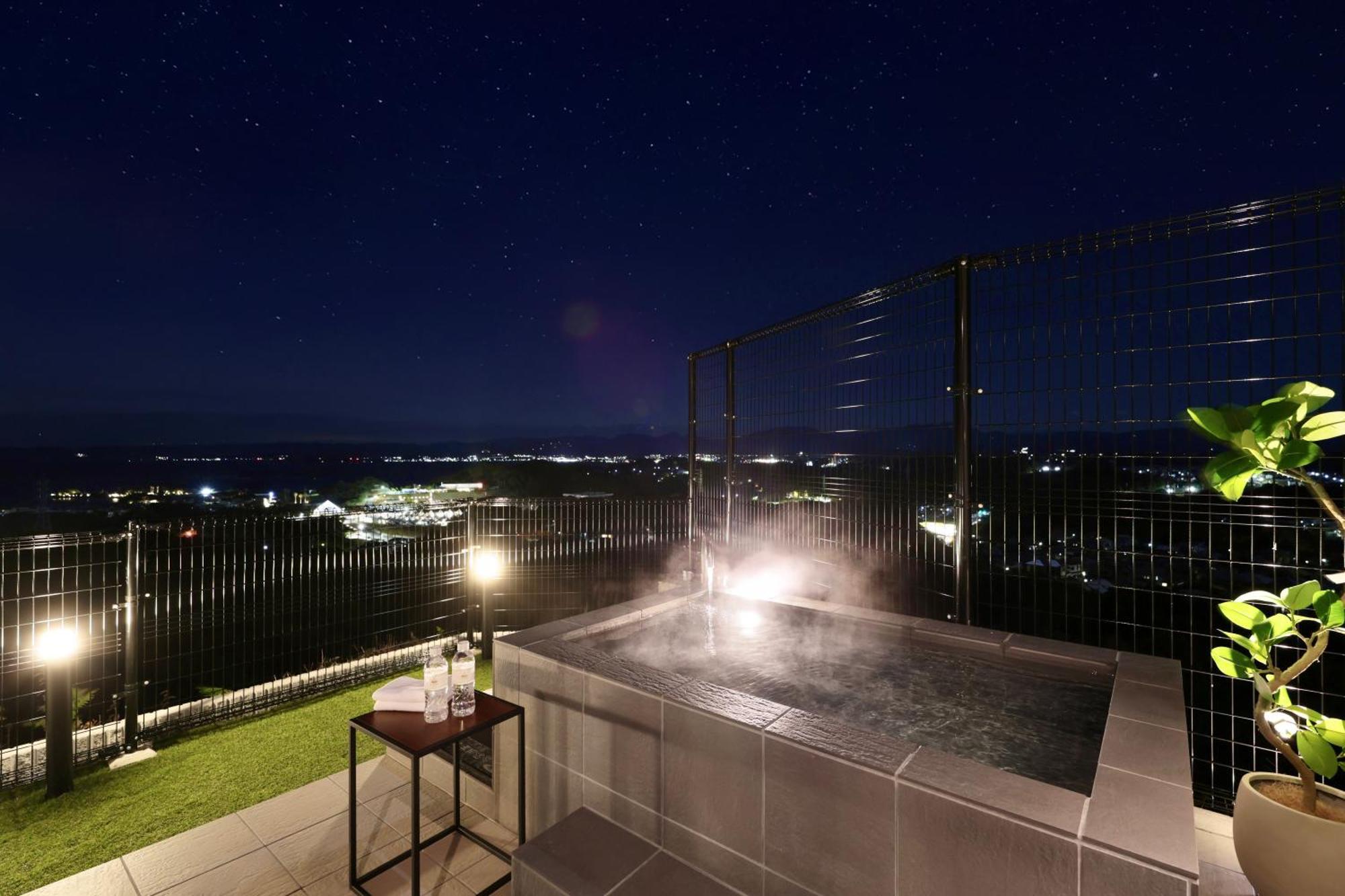 Crystal Besso Shirahama Villa Ruang foto