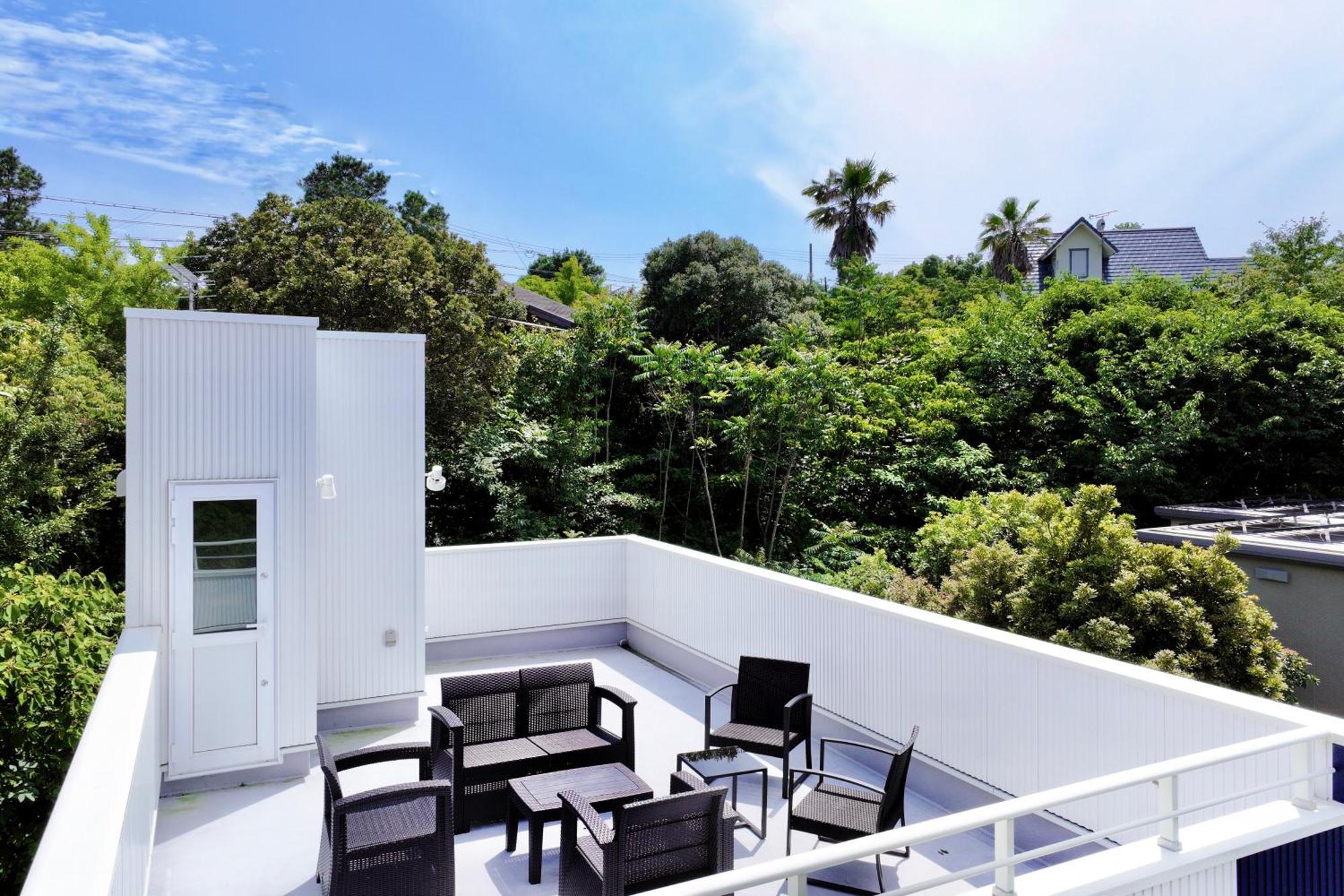 Crystal Besso Shirahama Villa Ruang foto