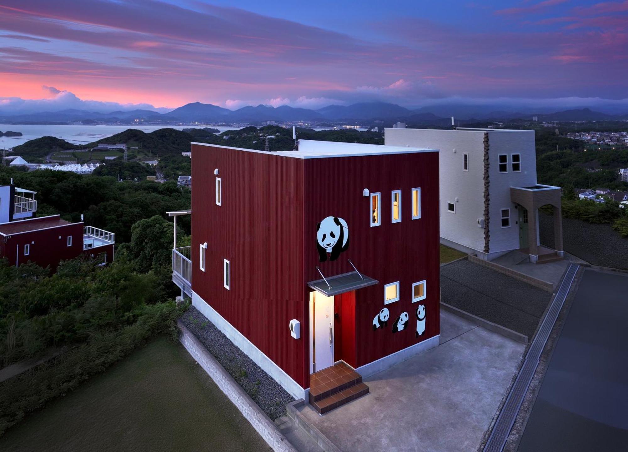 Crystal Besso Shirahama Villa Ruang foto