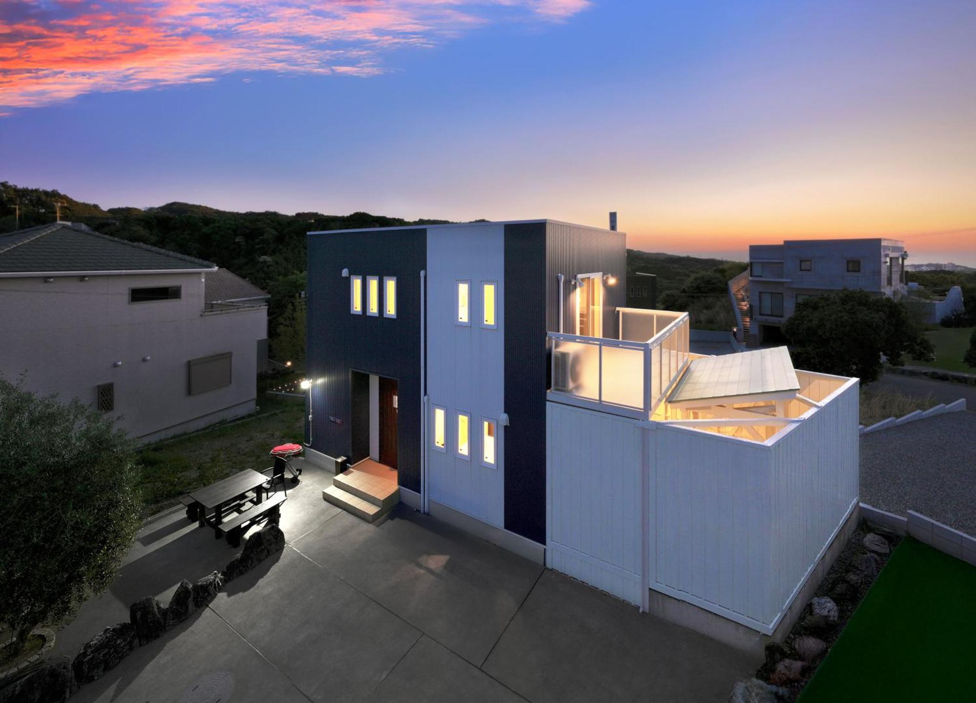 Crystal Besso Shirahama Villa Ruang foto
