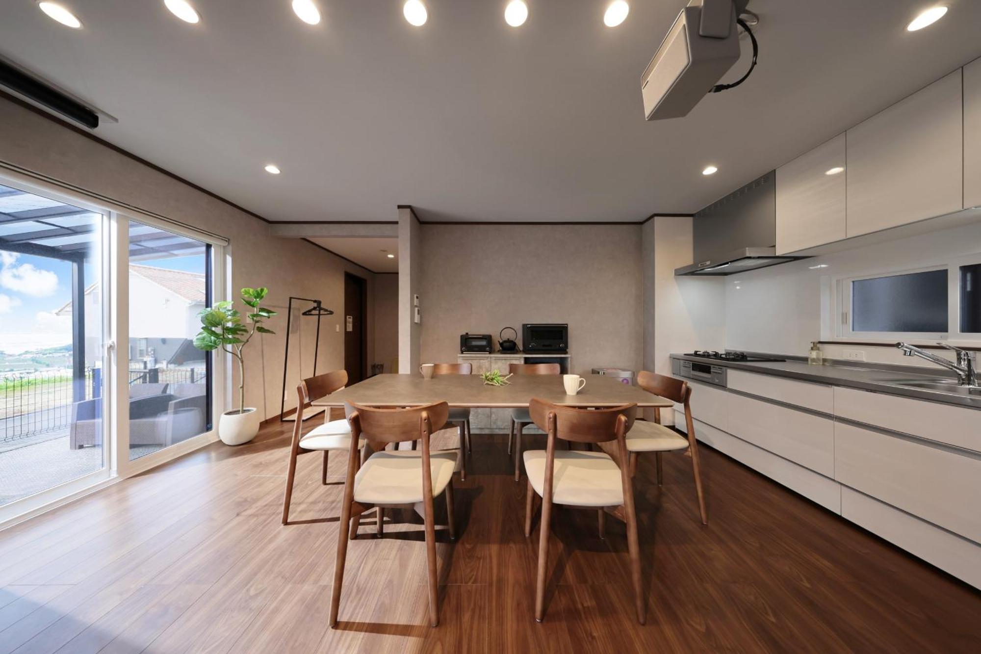 Crystal Besso Shirahama Villa Ruang foto