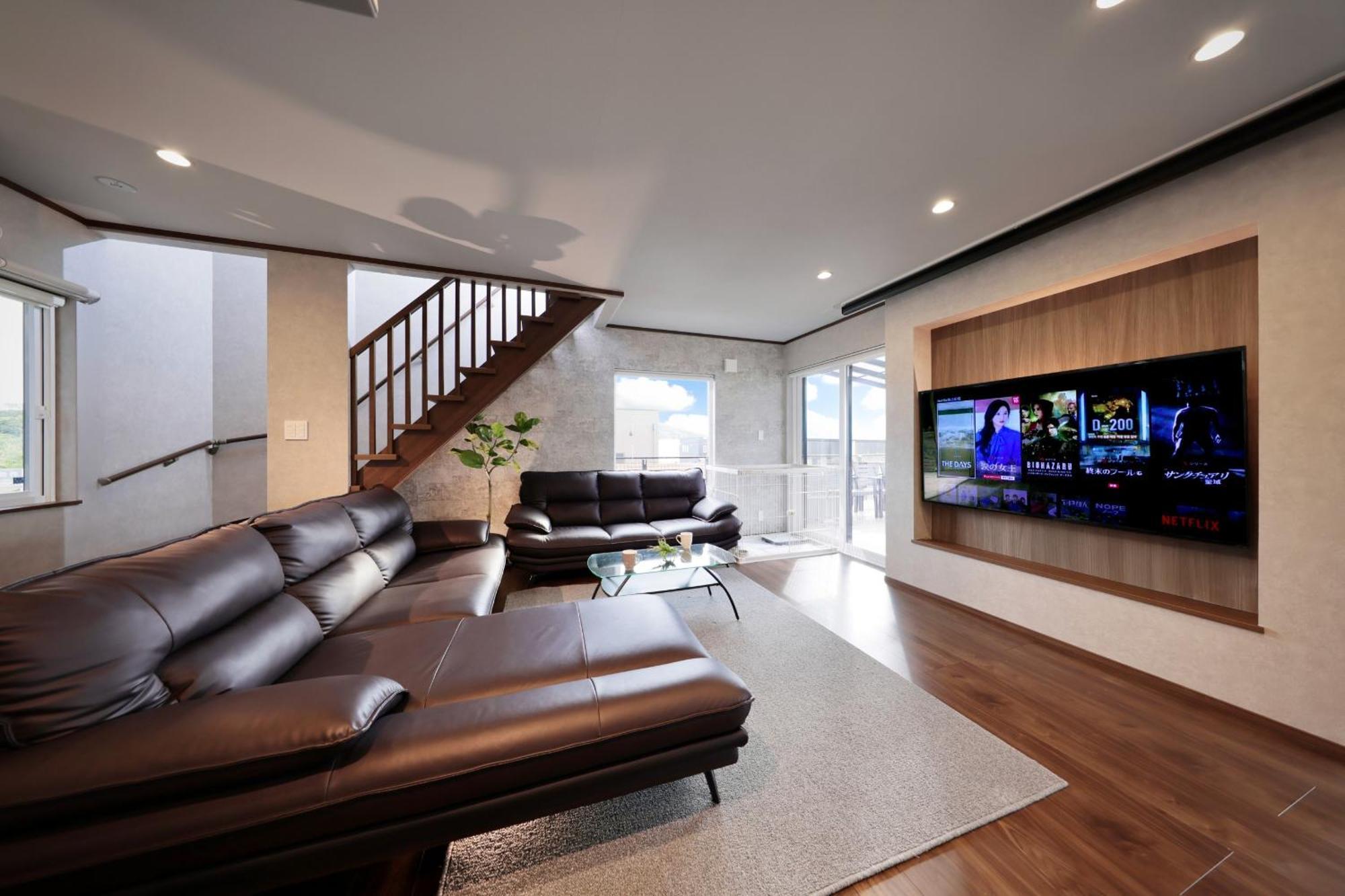 Crystal Besso Shirahama Villa Bagian luar foto